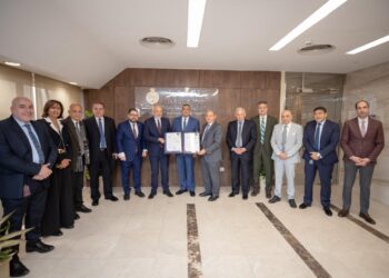 بنك مصر يحصد شهادة الأيزو لأمن ومرونة سلاسل الإمداد ويجدد 6 شهادات دولية للعام الرابع