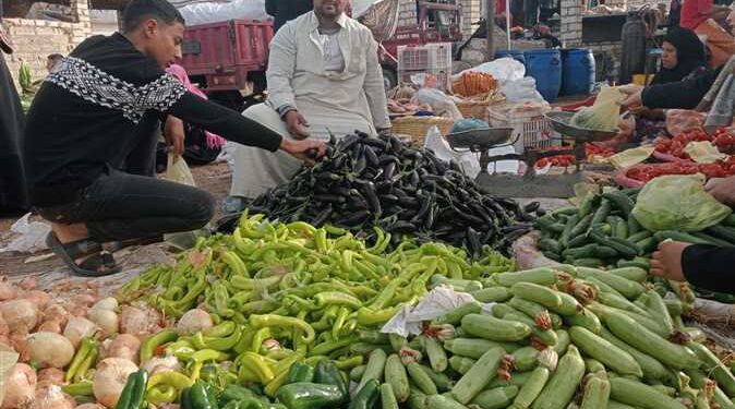 أسعار الخضروات والفاكهة في مصر اليوم الجمعة