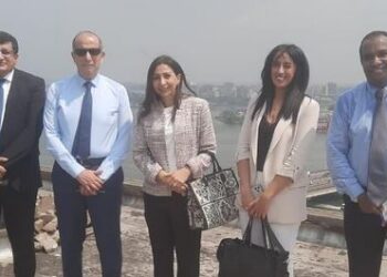 وفد من وزارة الاستثمار والتجارة الخارجية يزور دولة كوت ديفوار لدراسة خطة تطوير الأصول المصرية بالعاصمة أبيدجان