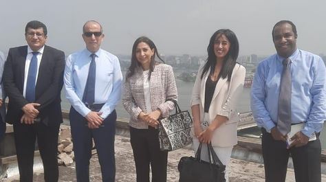 وفد من وزارة الاستثمار يزور دولة كوت ديفوار لدراسة خطة تطوير الأصول المصرية بالعاصمة أبيدجان