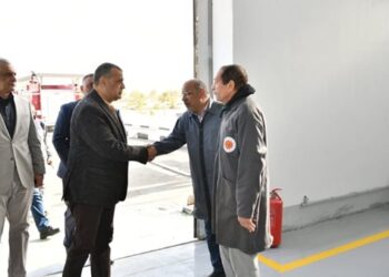 وزير الإنتاج الحربي: “هليوبوليس للصناعات الكيماوية” قلعة صناعية كبرى تساهم في الإنتاج العسكري والمدني