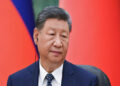 الرئيس الصيني يدعو لاحترام القانون الدولي