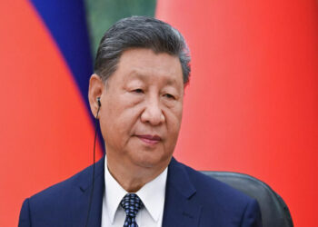 الرئيس الصيني يدعو لاحترام القانون الدولي