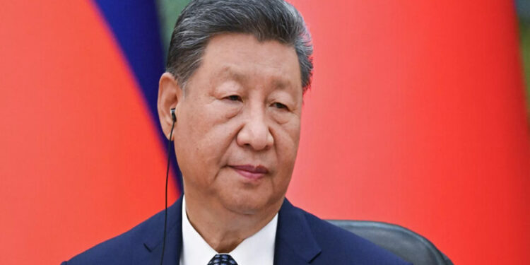 الرئيس الصيني يدعو لاحترام القانون الدولي