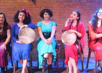 الليلة على ضفاف النيل.. طبلة الست تقدم ليلة استثنائية بروح الفلكلور المصرى