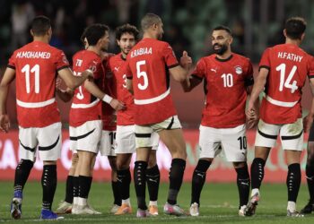 مواعيد مباريات منتخب مصر أمام السعودية وإسبانيا والبرازيل