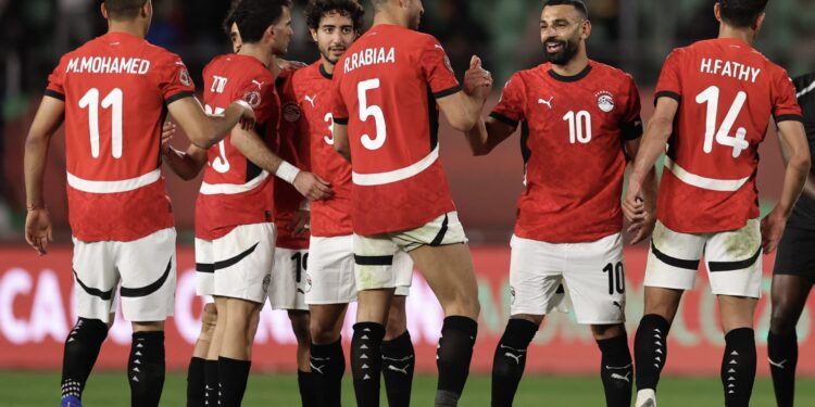 مواعيد مباريات منتخب مصر أمام السعودية وإسبانيا والبرازيل