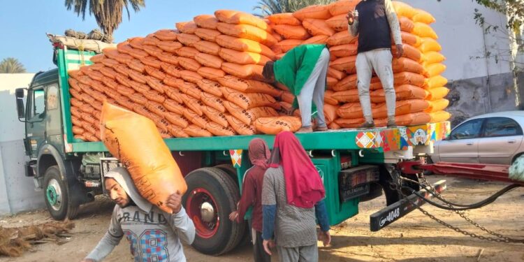 “الزراعة” تُكثف حملاتها الرقابية في 6 محافظات للتأكد من وصول الأسمدة المدعمة لمستحقيها والتيسير على المزارعين