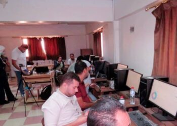 وزير الري يتابع موقف “مشروع إدارة الأصول لمصلحة الميكانيكا والكهرباء”