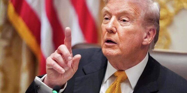 «البنتاجون»: ندعّم أي قرار يتخذه الرئيس ترامب