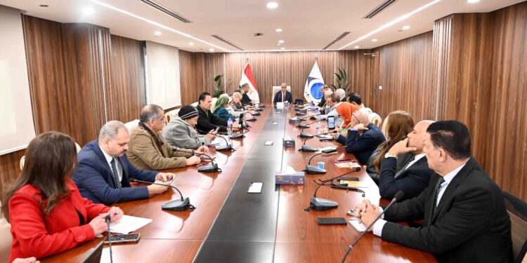 حماية المستهلك يعزز شراكته مع الجمعيات الأهلية لحماية حقوق المواطنين وضبط الأسواق