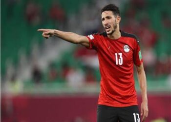 فتوح يسجل هدفا عكسيا فى مرمى مصر لصالح كوت ديفوار.. والنتيجة 2-1 لمنتخبنا