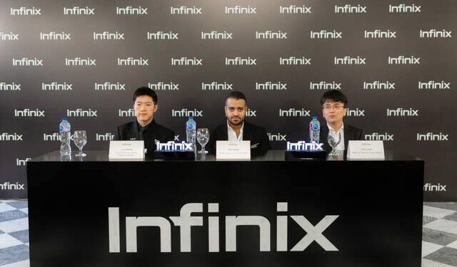 انفينيكس: منظومة حوكمة الهواتف المحمولة قضت على 99% من الهواتف المهربة في السوق المصري