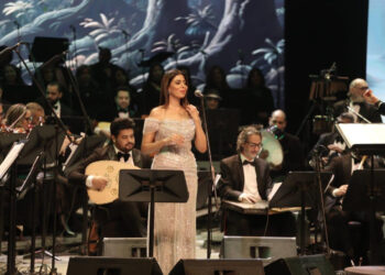 سهرة شريعي اليوم على مسرح أوبرا الإسكندرية.. بعد النجاح في القاهرة