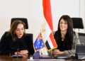 وزيرة التخطيط ووزيرة المشروعات الصغيرة والتنمية الدولية الأسترالية تبحثان تعزيز العلاقات الاقتصادية