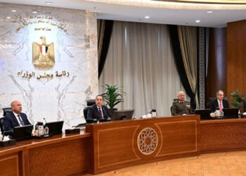 مجلس الوزراء يهنئ رئيس مجلس النواب والأعضاء الجدد لبدء أعمال دور الانعقاد العادي الأول للفصل التشريعي الثالث