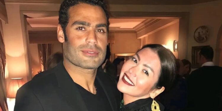 لقاء الخميسي تسامح محمد عبد المنصف وانتهاء أزمة الزواج