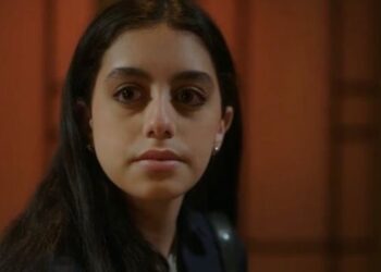 ياسمينا العبد تعترف بمرضها في مسلسل ميدترم