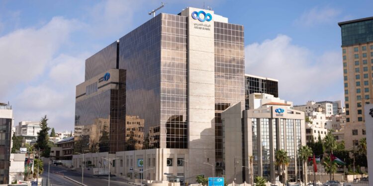 1.13 مليار دولار أرباح مجموعة البنك العربي بنهاية عام 2025