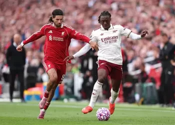 تشكيل ليفربول ضد أرسنال في قمة البريميرليج