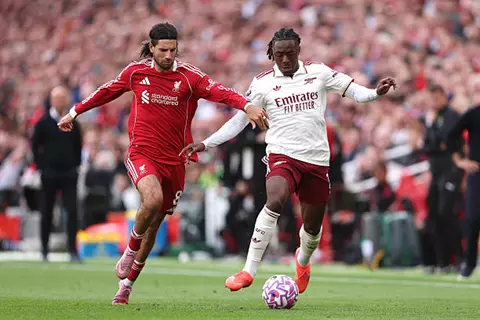 تشكيل ليفربول ضد أرسنال في قمة البريميرليج