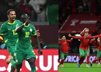 القنوات الناقلة وموعد مباراة المغرب والسنغال في نهائي أمم أفريقيا