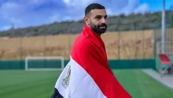 صورة محمد صلاح أمام الكرباج تشعل مواقع التواصل الاجتماعي قبل مبارة منتخب مصر وبنين