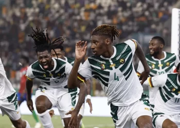 الكاميرون يهزم جنوب إفريقيا وبتأهل لربع نهائي كأس الأمم الإفريقية