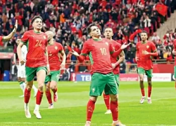 تأهل منتخب المغرب إلى نهائي كأس أمم أفريقيا 2025 بعد هزيمة نيجيريا