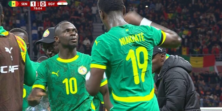 سقوط منتخب مصر أمام السنغال في نصف نهائي “الكان”