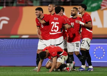 منتخب مصر يتفوق على منتخب كوت ديفوار بثلاثية مقابل هدفين