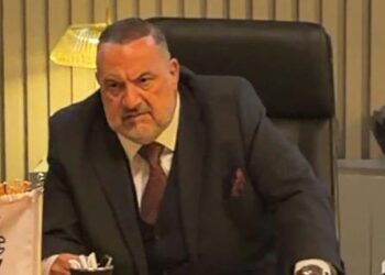 تفاصيل شخصية خالد الصاوى فى مسلسل ولاد الراعي