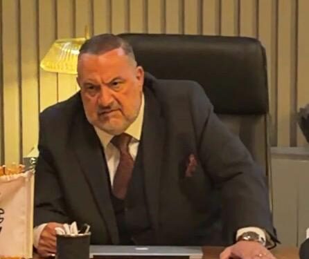 تفاصيل شخصية خالد الصاوى فى مسلسل ولاد الراعي