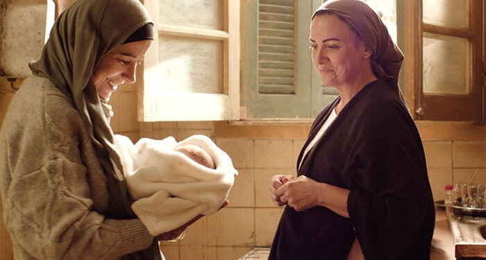 رمضان 2026.. ريهام عبد الغفور تواجه أزمة مع الحمل فى مسلسل حكاية نرجس