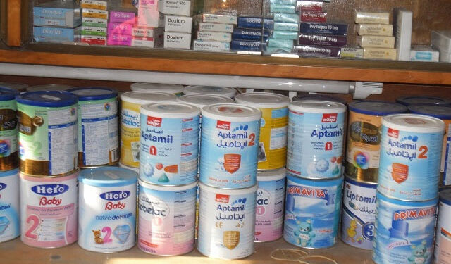 الصحة: تطوير منظومة صرف الألبان الصناعية وتوفير 6.7 مليون علبة شبيهة لبن الأم