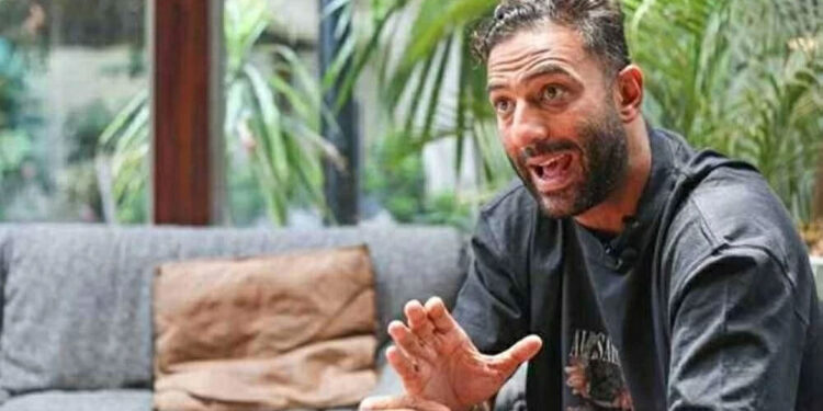 الأعلى للإعلام يقرر منع ظهور أحمد حسام ميدو شهرين بعد تصريحاته عن المنتخب