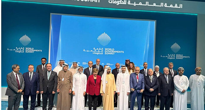 محافظ البنك المركزي يشارك بالمنتدى العاشر للمالية العامة بفعاليات القمة العالمية للحكومات 2026 بدبي