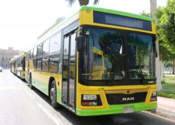 مواعيد أتوبيسات النقل العام في رمضان 2026 بالقاهرة