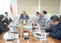 وزير الإسكان يلتقي مدير مكتب الهابيتات في مصر لبحث تعزيز التعاون في الملفات المشتركة لدعم التنمية العمرانية