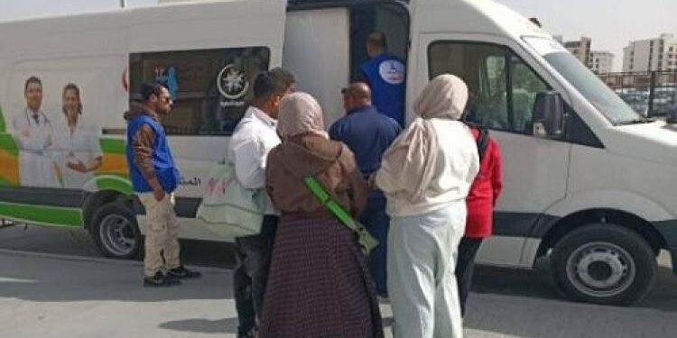 الصحة: أكثر من 26 ألف مستفيد من الخدمات الطبية والتوعوية بمعرض الكتاب الدولي