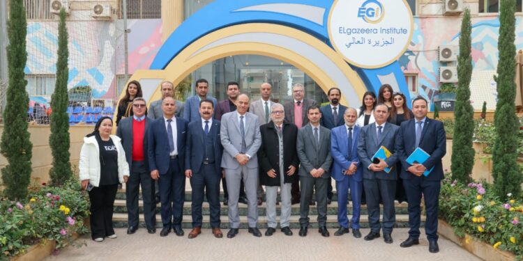 “الهيئة القومية للبريد” و”معاهد الجزيرة العليا بالمقطم” توقّعان بروتوكول تعاون.. لتقديم الخدمات البريدية والمالية داخل الحرم الأكاديمي