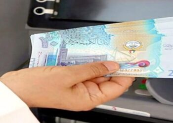 أسعار الدينار الكويتي في مصر اليوم الإثنين