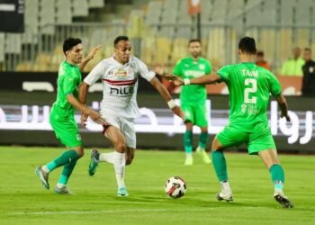 موعد مباراة المصرى والزمالك فى الكونفدرالية الأفريقية والقناة الناقلة