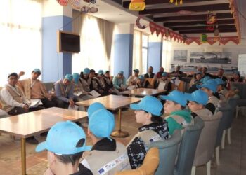 وزارة التربية والتعليم تطلق حملة “نحو بيئة إيجابية للتعلم”