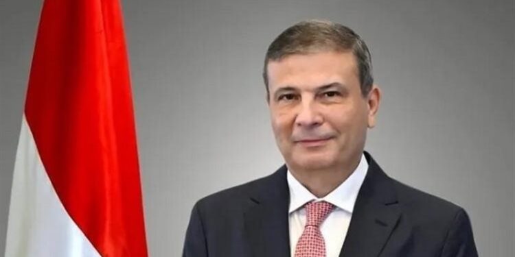 وزير الزراعة يشارك في افتتاح “فروت لوجيستيكا 2026” ببرلين