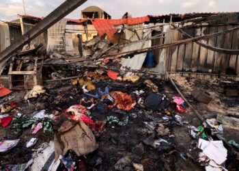 شهيدان في خان يونس جراء استهداف الاحتلال الإسرائيلي لخيم النازحين