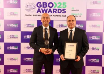 بنك مصر “أسرع بنك نموًا في قطاع الشركات ” من مجلة جلوبال بيزنس أوتلوك