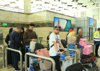 انطلاق أولى رحلات إيركايرو من مطار العاصمة إلى مطار الملك عبد العزيز بجدة