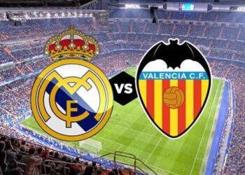 ريال مدريد يبحث عن مواصلة الانتصارات أمام فالنسيا فى الدوري الإسباني