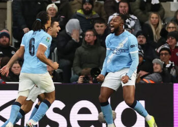 مانشستر سيتي يتحدى نيوكاسل على تذكرة نهائي كأس الرابطة الإنجليزية